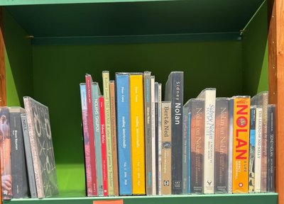 Shelf image