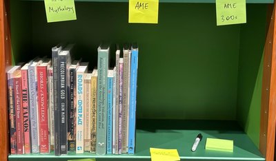 Shelf image