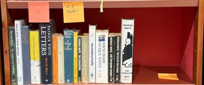 Shelf image