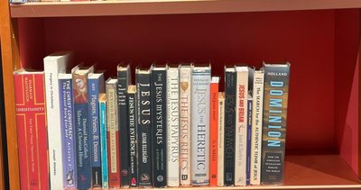 Shelf image