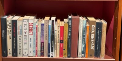 Shelf image