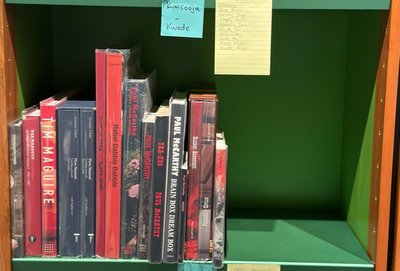 Shelf image
