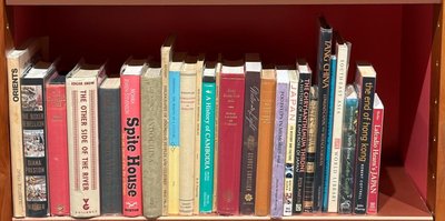 Shelf image