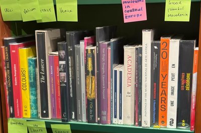 Shelf image