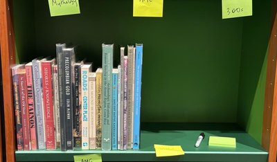 Shelf image
