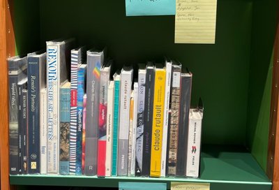 Shelf image