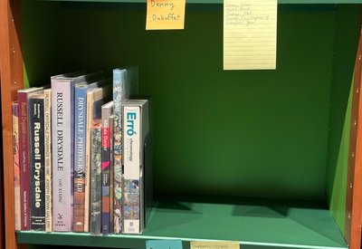 Shelf image