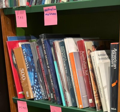 Shelf image