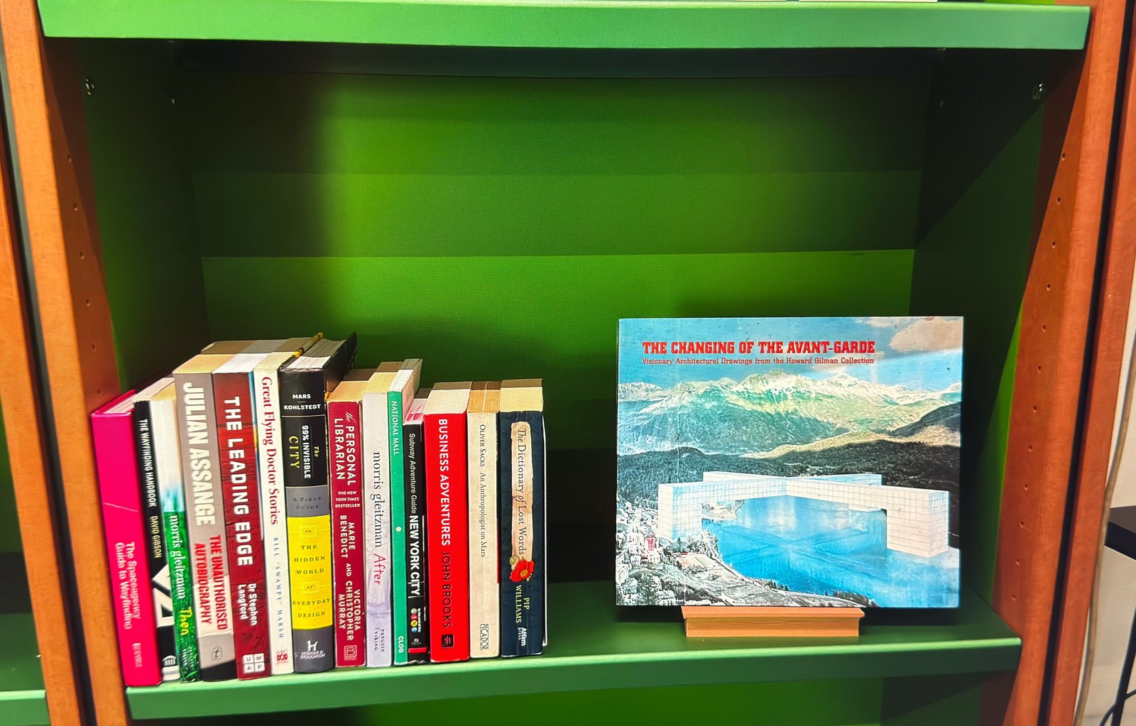 Shelfie Capture from Mar 26, 2026 3:22 PM