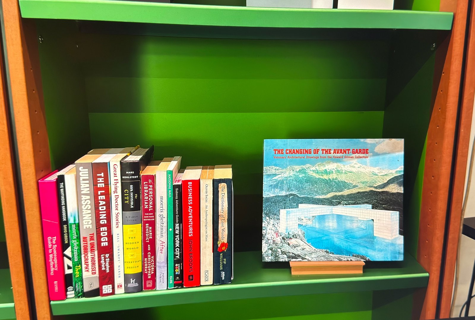 Shelfie Capture from Mar 26, 2026 4:22 PM