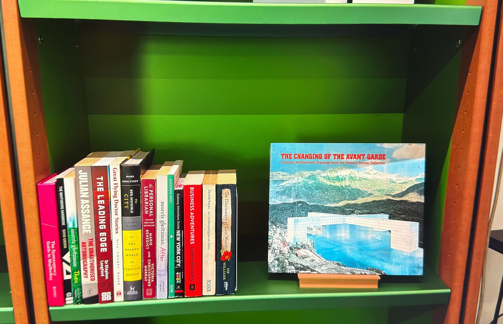 Shelfie Capture from Mar 26, 2026 4:26 PM