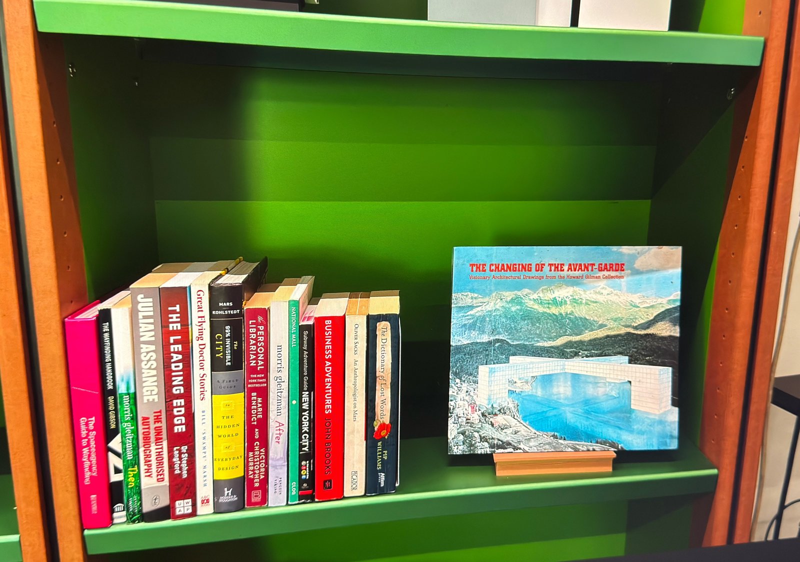 Shelfie Capture from Mar 26, 2026 4:40 PM