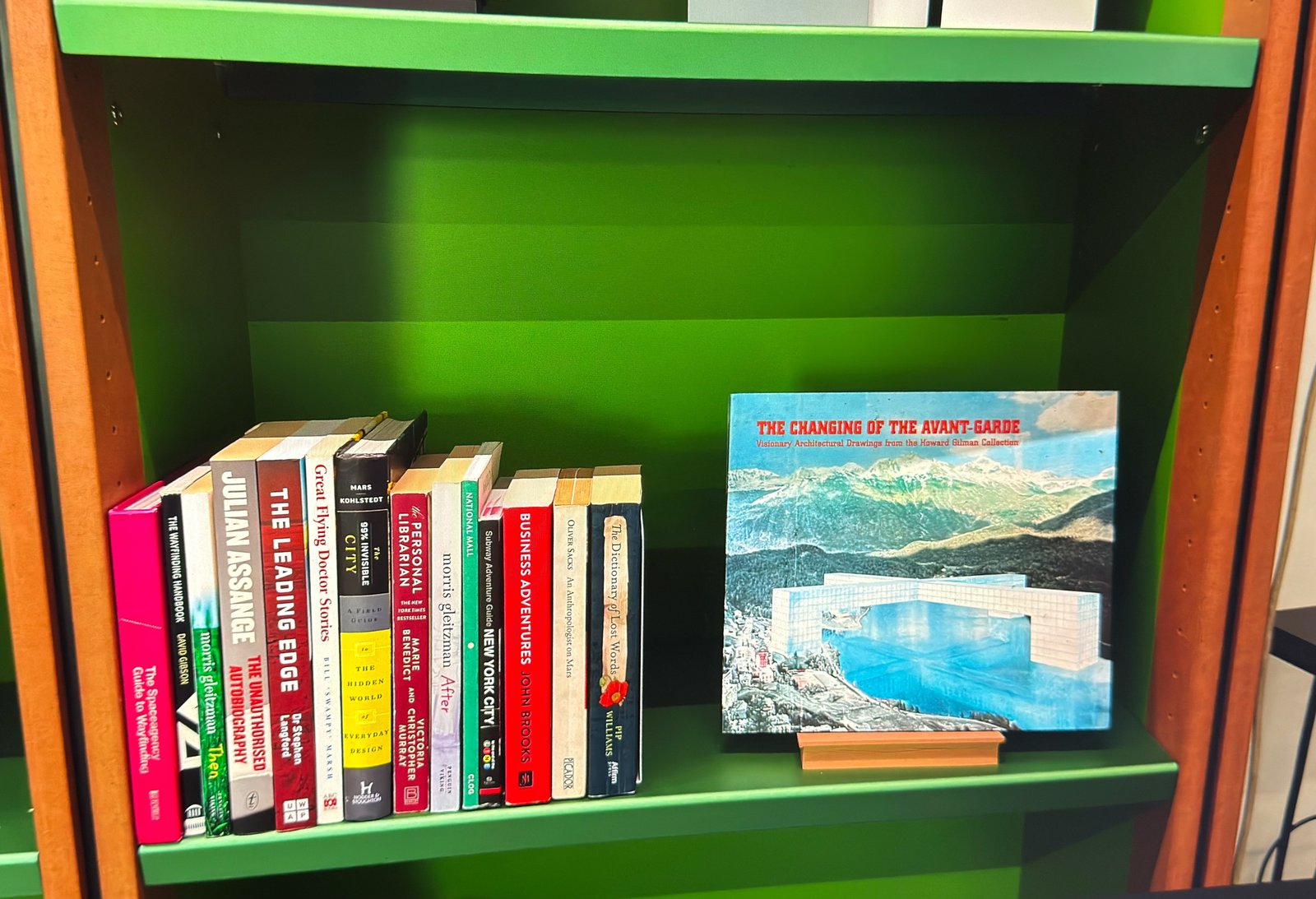 Shelfie Capture from Mar 26, 2026 4:42 PM