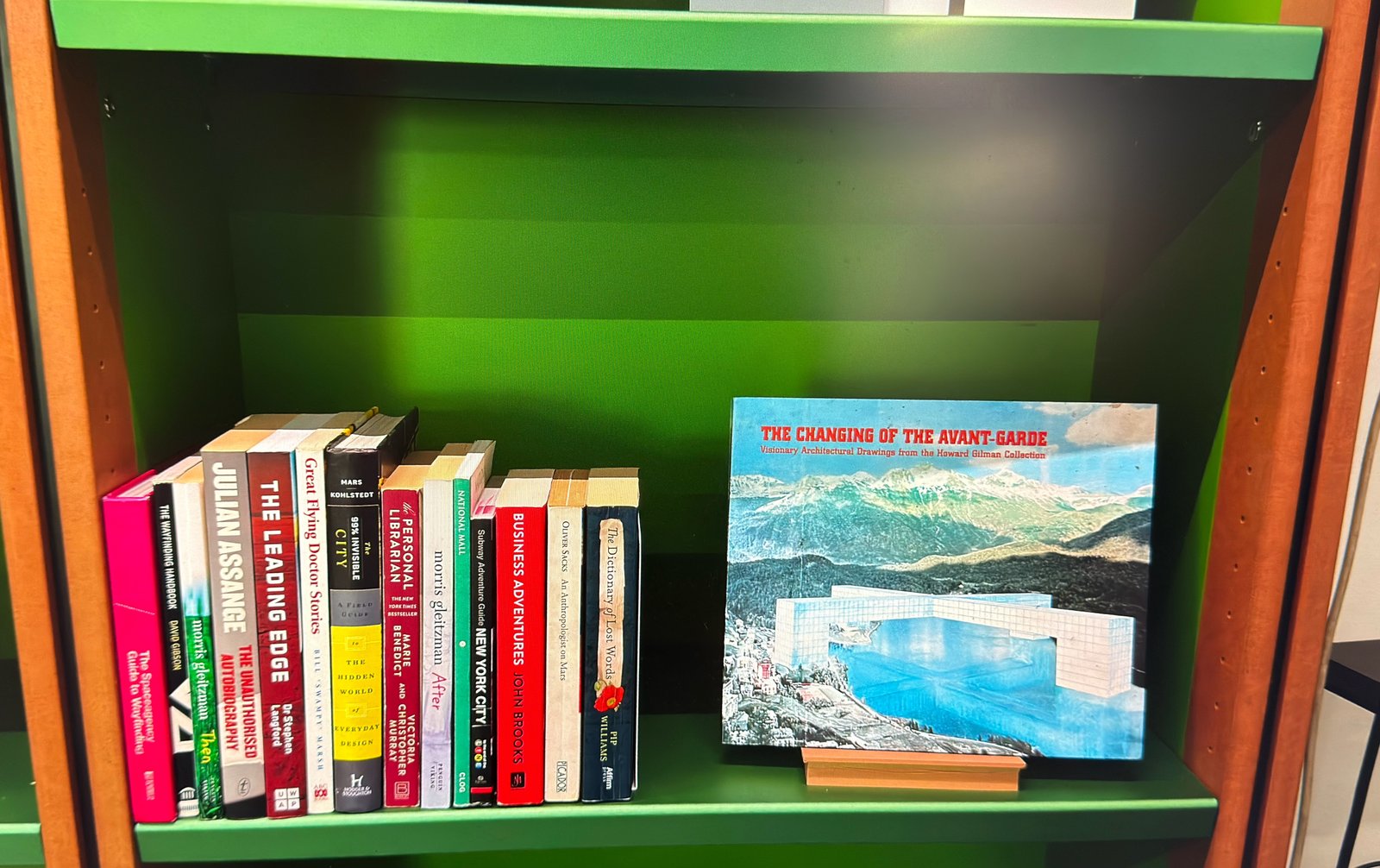 Shelfie Capture from Mar 27, 2026 11:43 AM