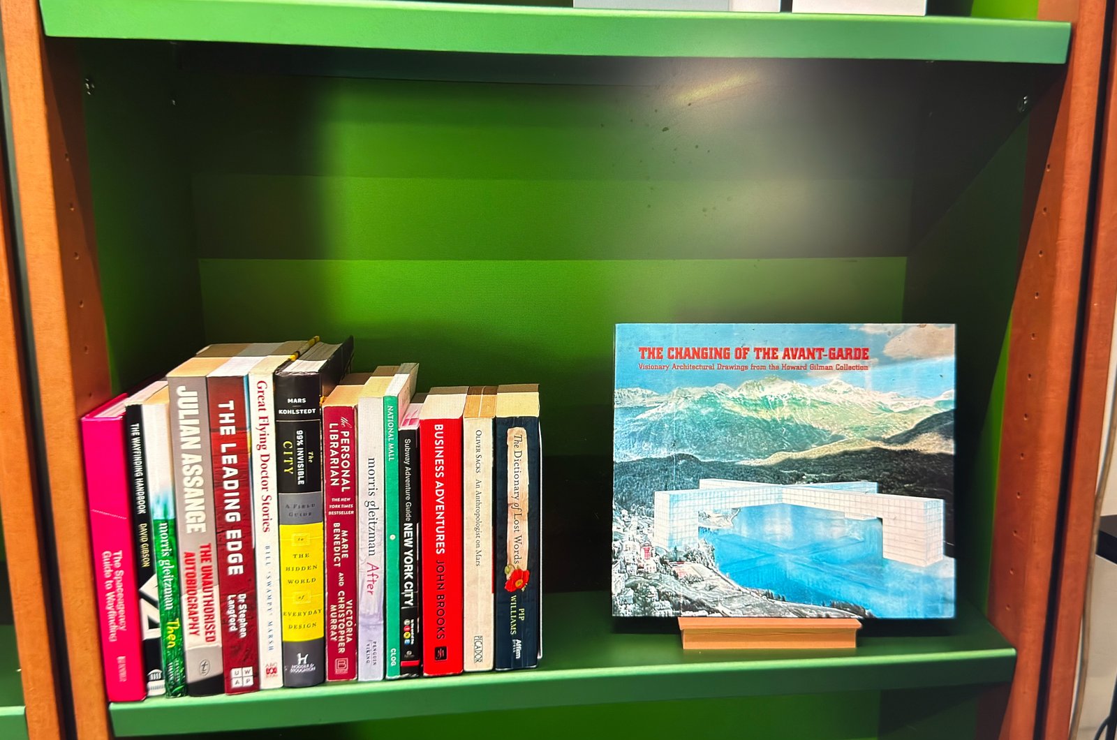 Shelfie Capture from Mar 27, 2026 12:33 PM