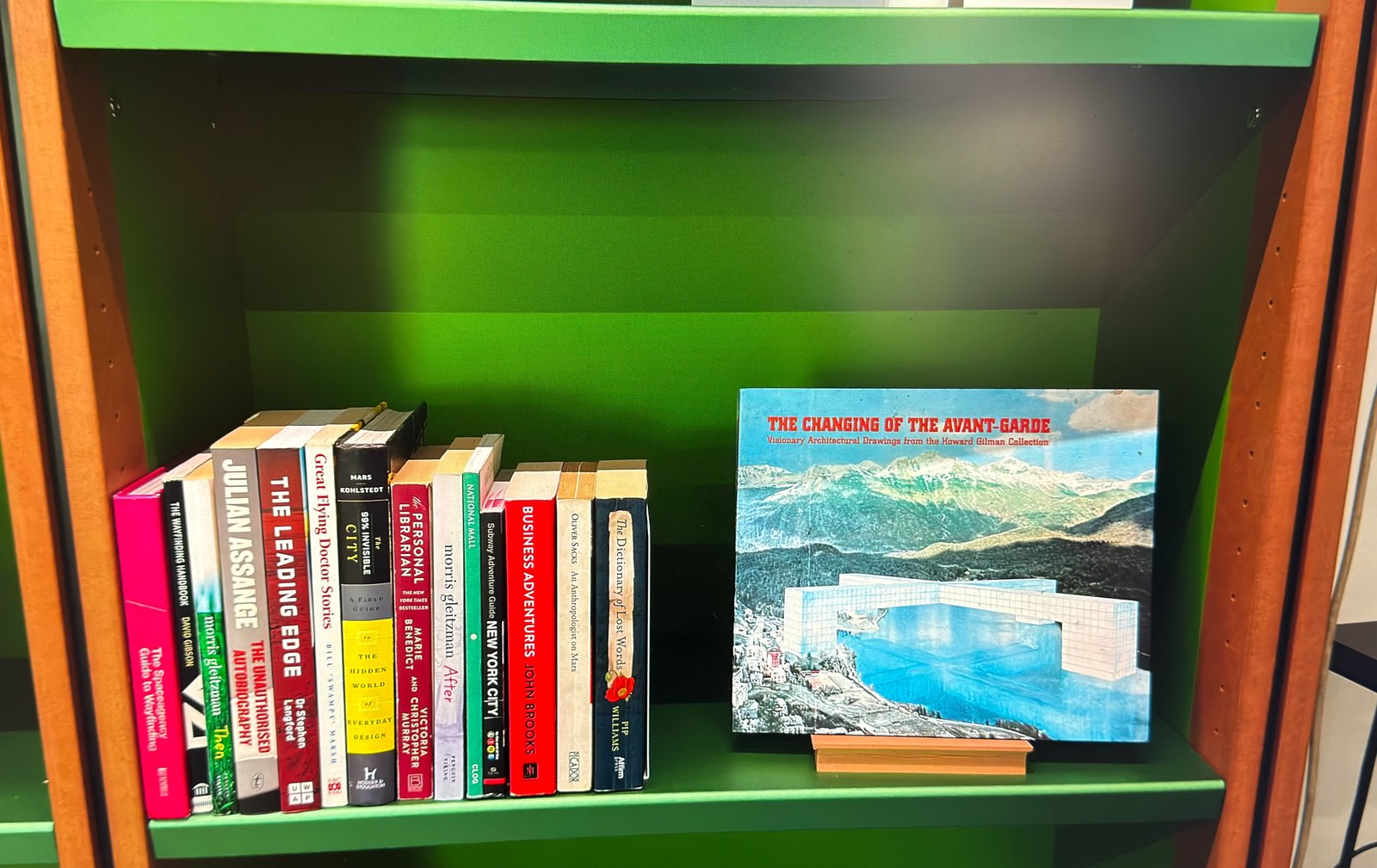 Shelfie Capture from Mar 27, 2026 12:36 PM