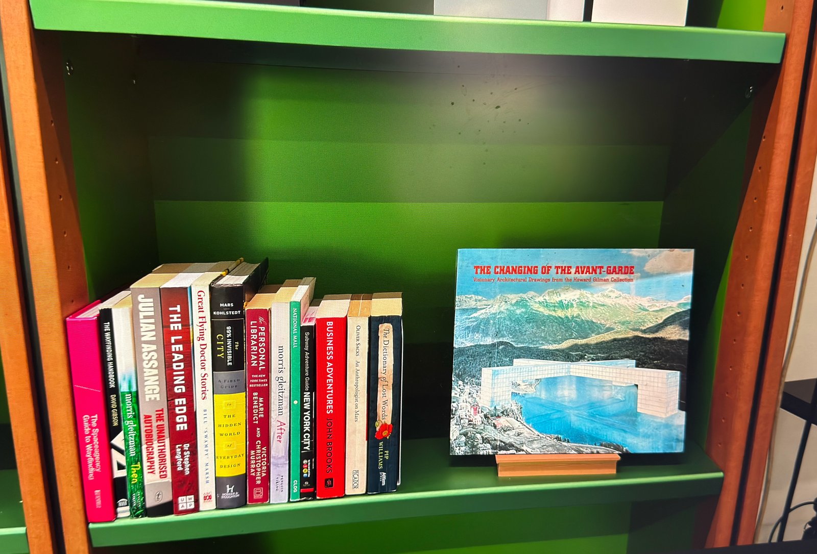 Shelfie Capture from Mar 27, 2026 12:51 PM