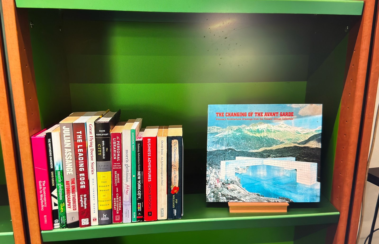 Shelfie Capture from Mar 27, 2026 3:02 PM