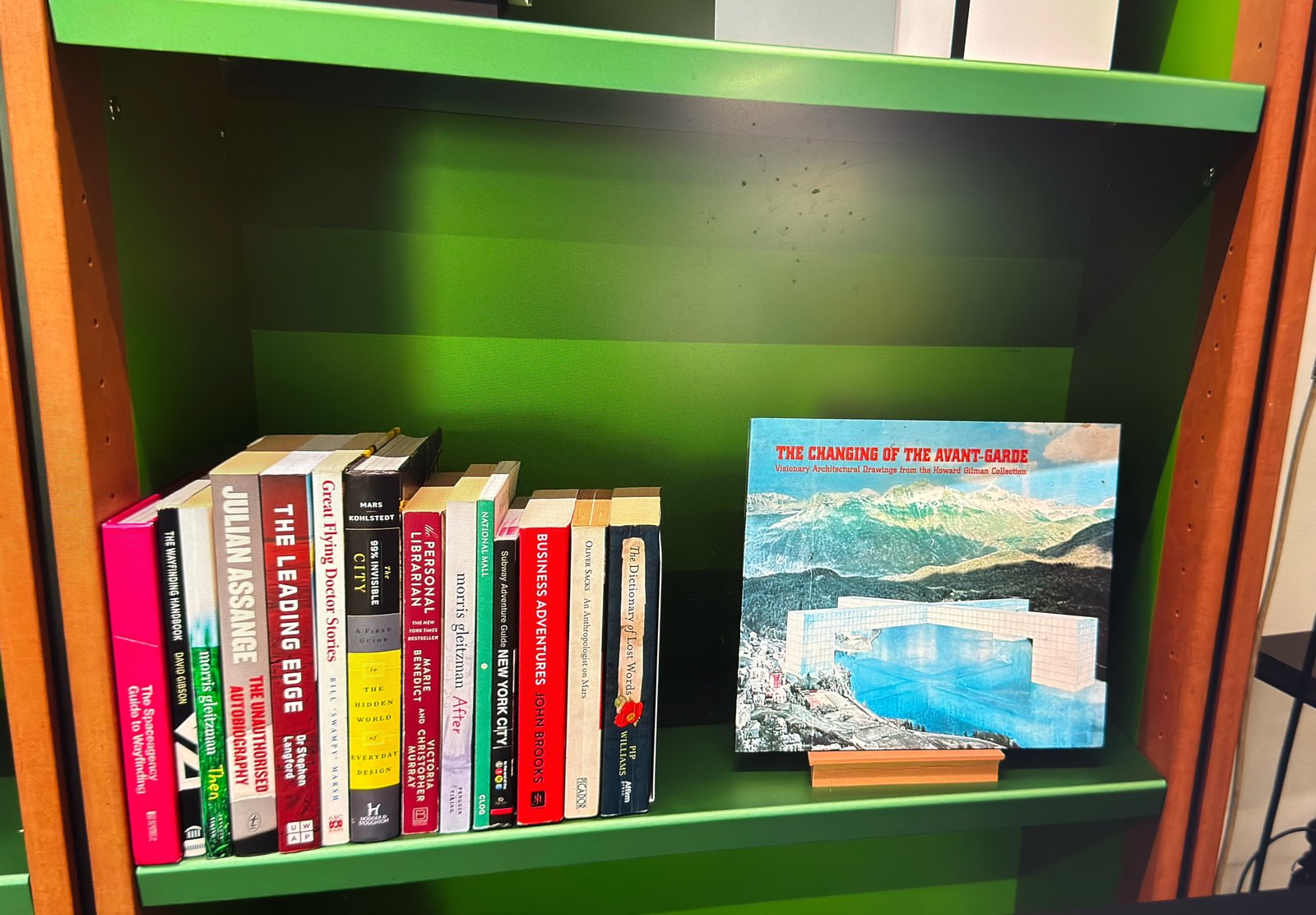 Shelfie Capture from Mar 27, 2026 4:14 PM