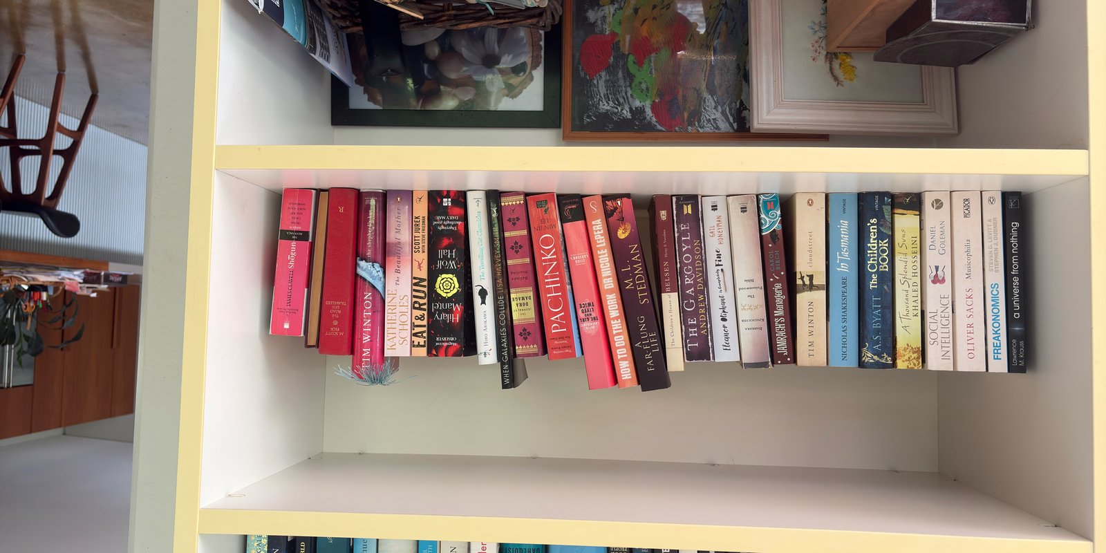 Shelfie Capture from May 5, 2026 1:44 PM