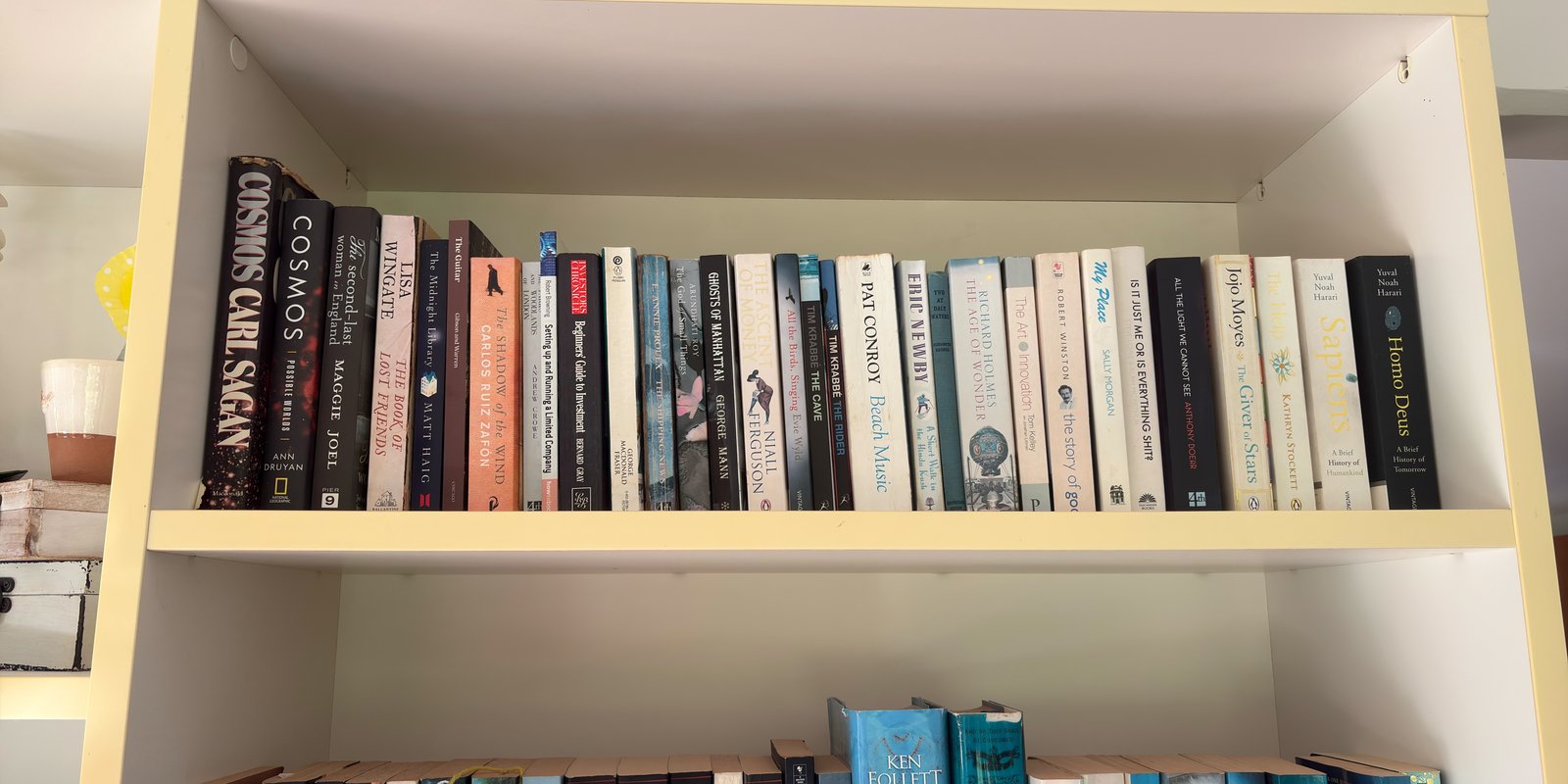 Shelfie Capture from May 5, 2026 1:44 PM