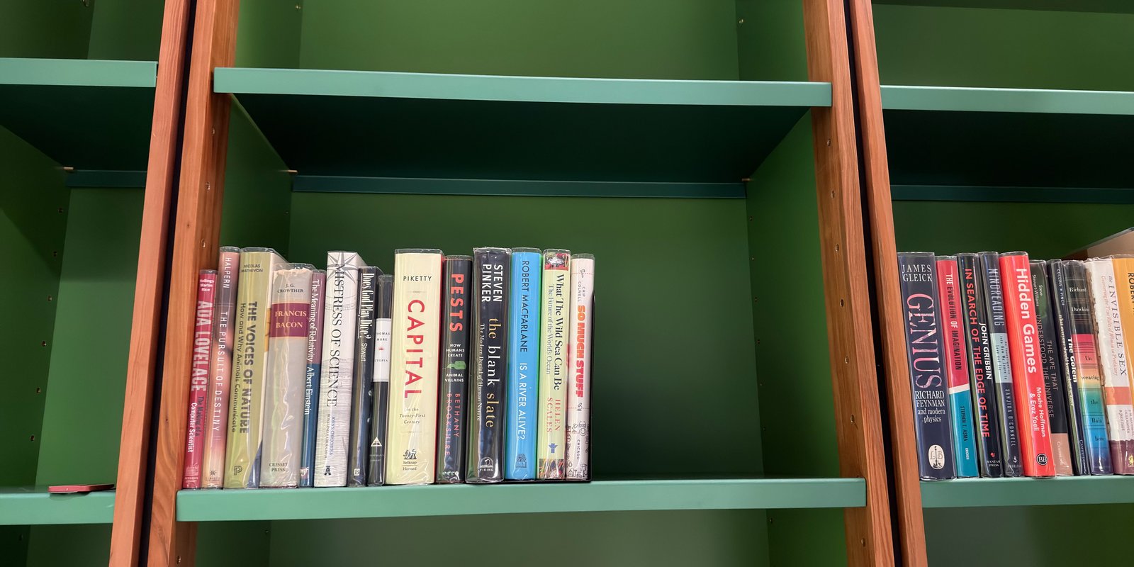 Shelfie Capture from May 11, 2026 11:08 AM
