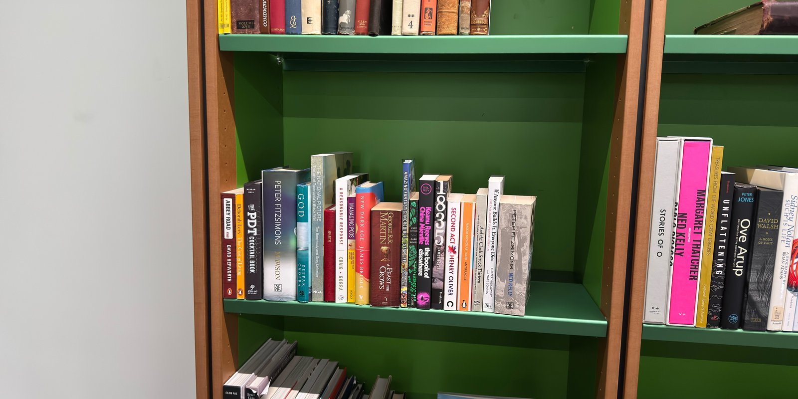 Shelfie Capture from Mar 17, 2026 10:45 AM