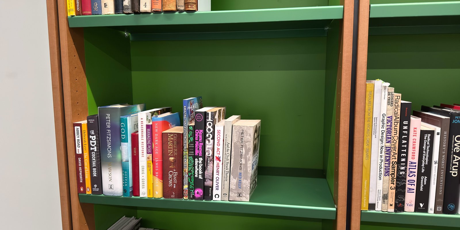 Shelfie Capture from Mar 19, 2026 12:08 PM