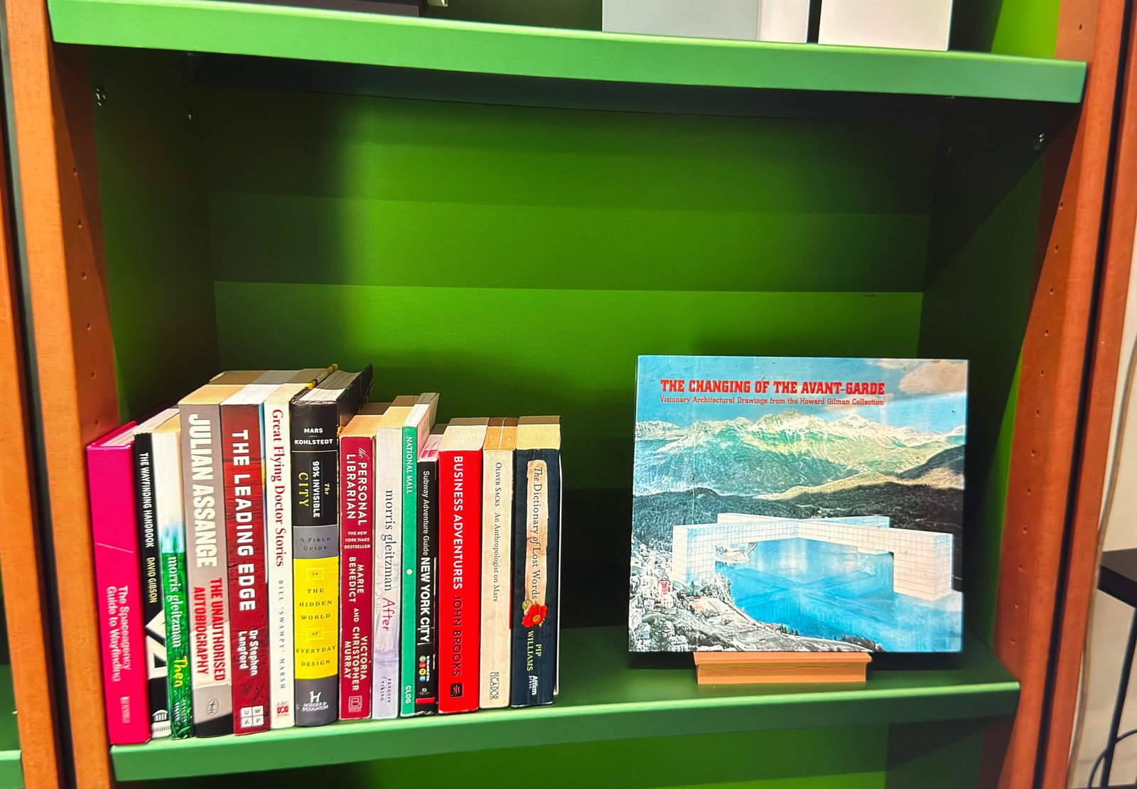 Shelfie Capture from Mar 26, 2026 4:31 PM