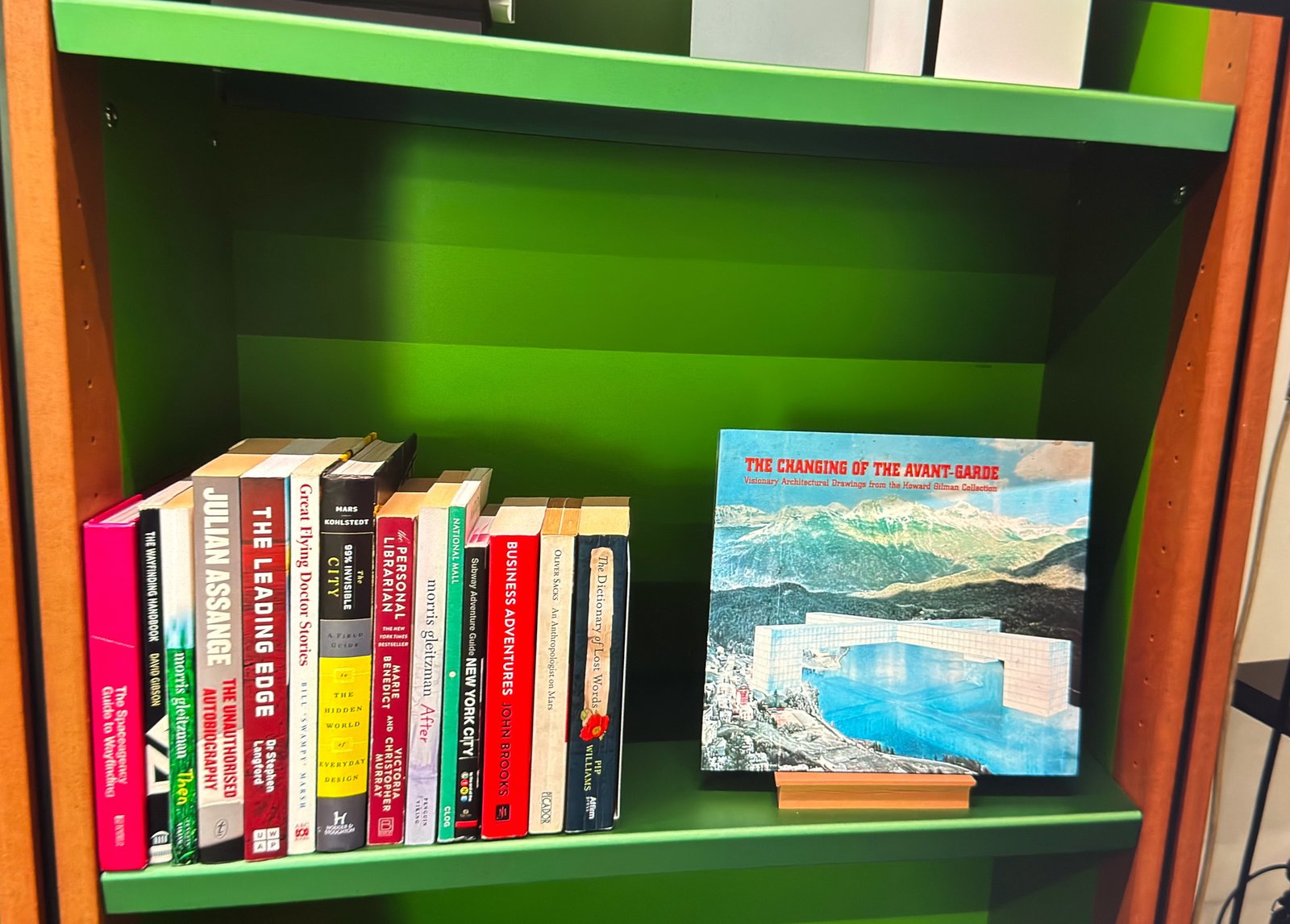 Shelfie Capture from Mar 26, 2026 4:40 PM