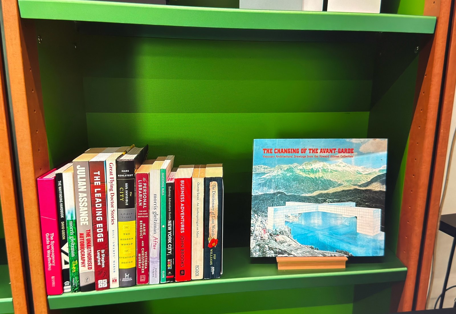 Shelfie Capture from Mar 26, 2026 4:42 PM