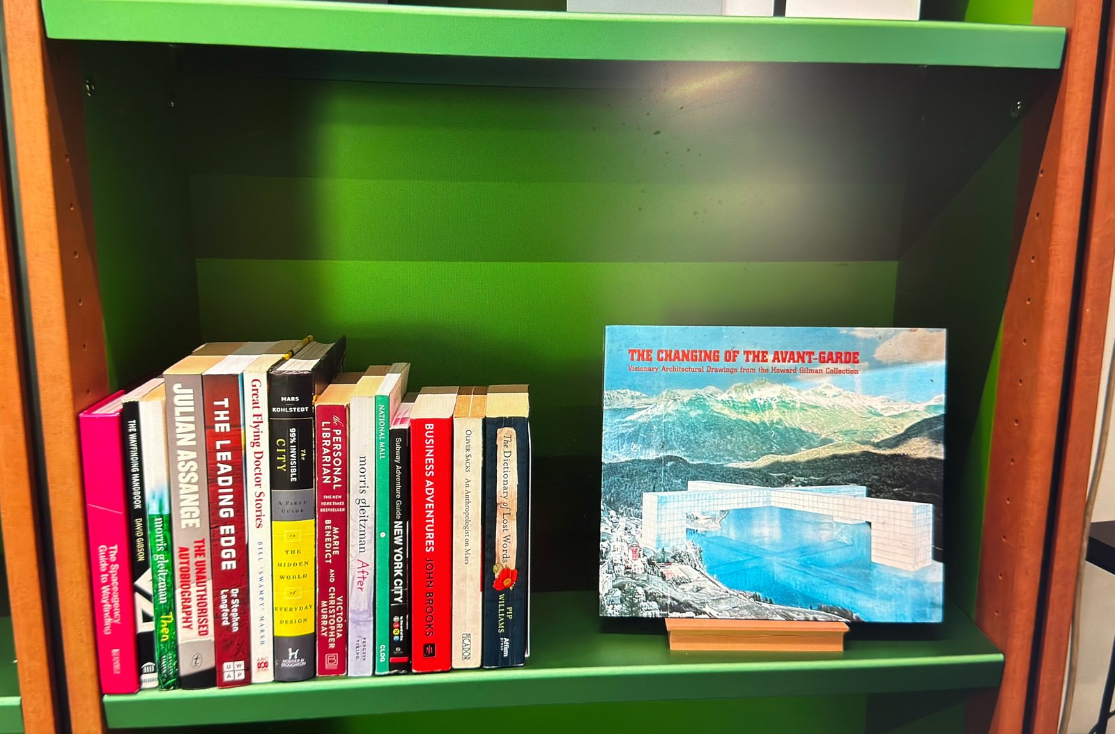 Shelfie Capture from Mar 27, 2026 12:33 PM