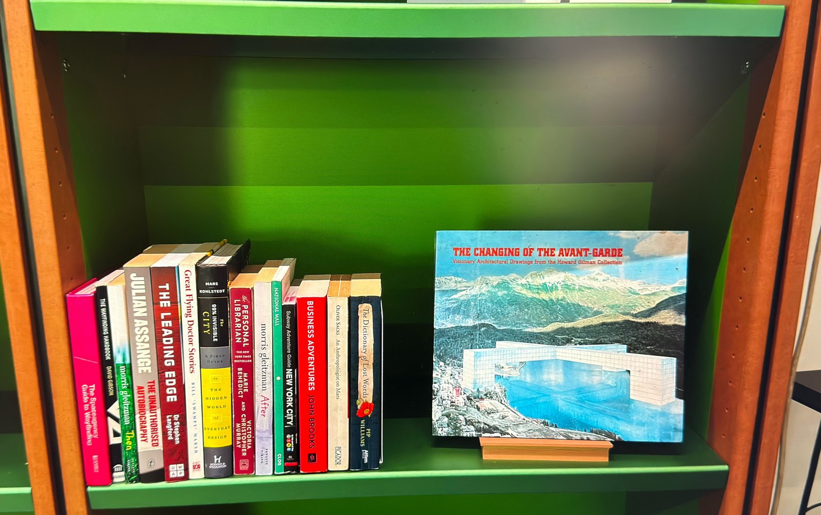 Shelfie Capture from Mar 27, 2026 12:36 PM