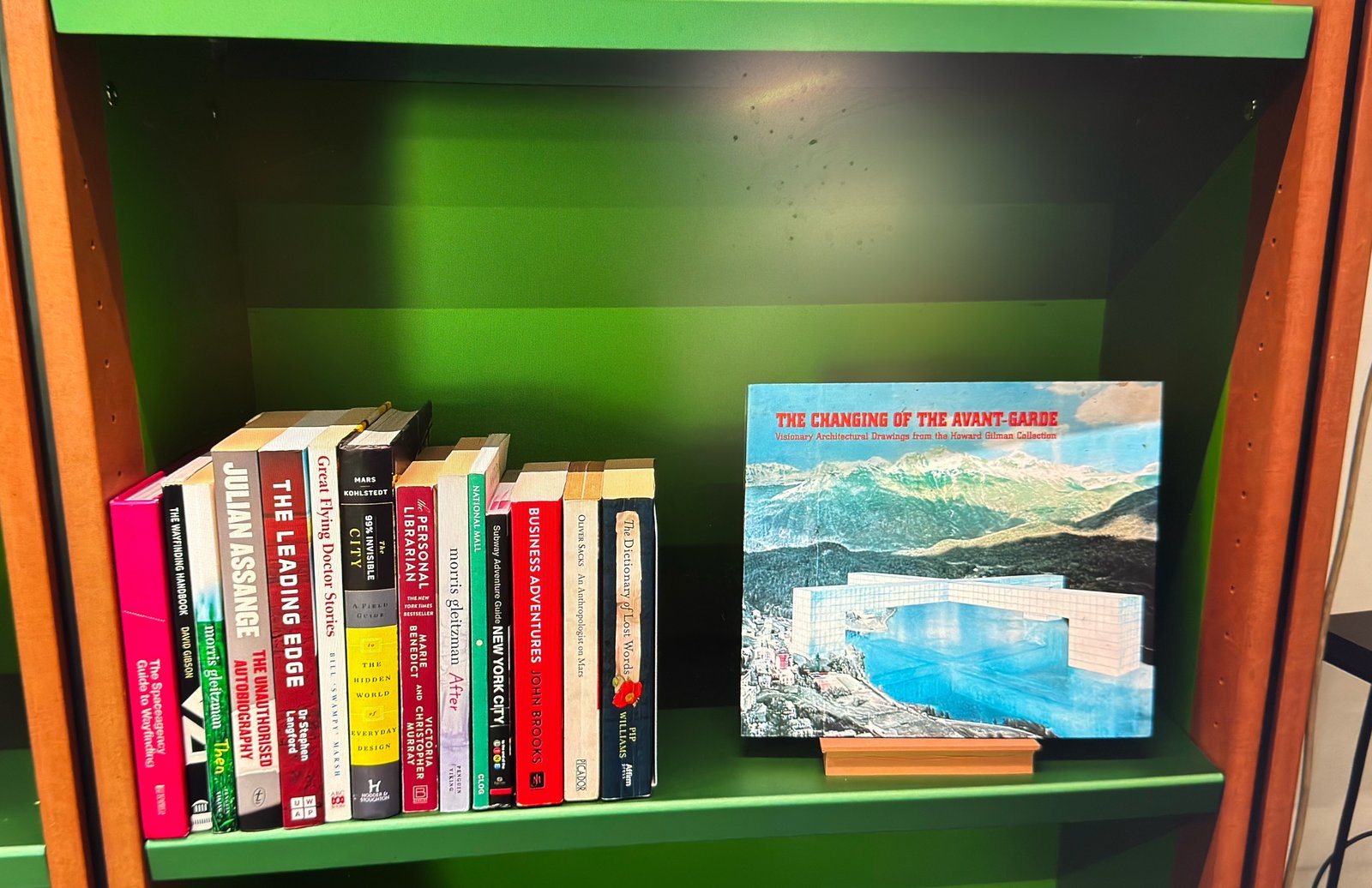 Shelfie Capture from Mar 27, 2026 3:02 PM