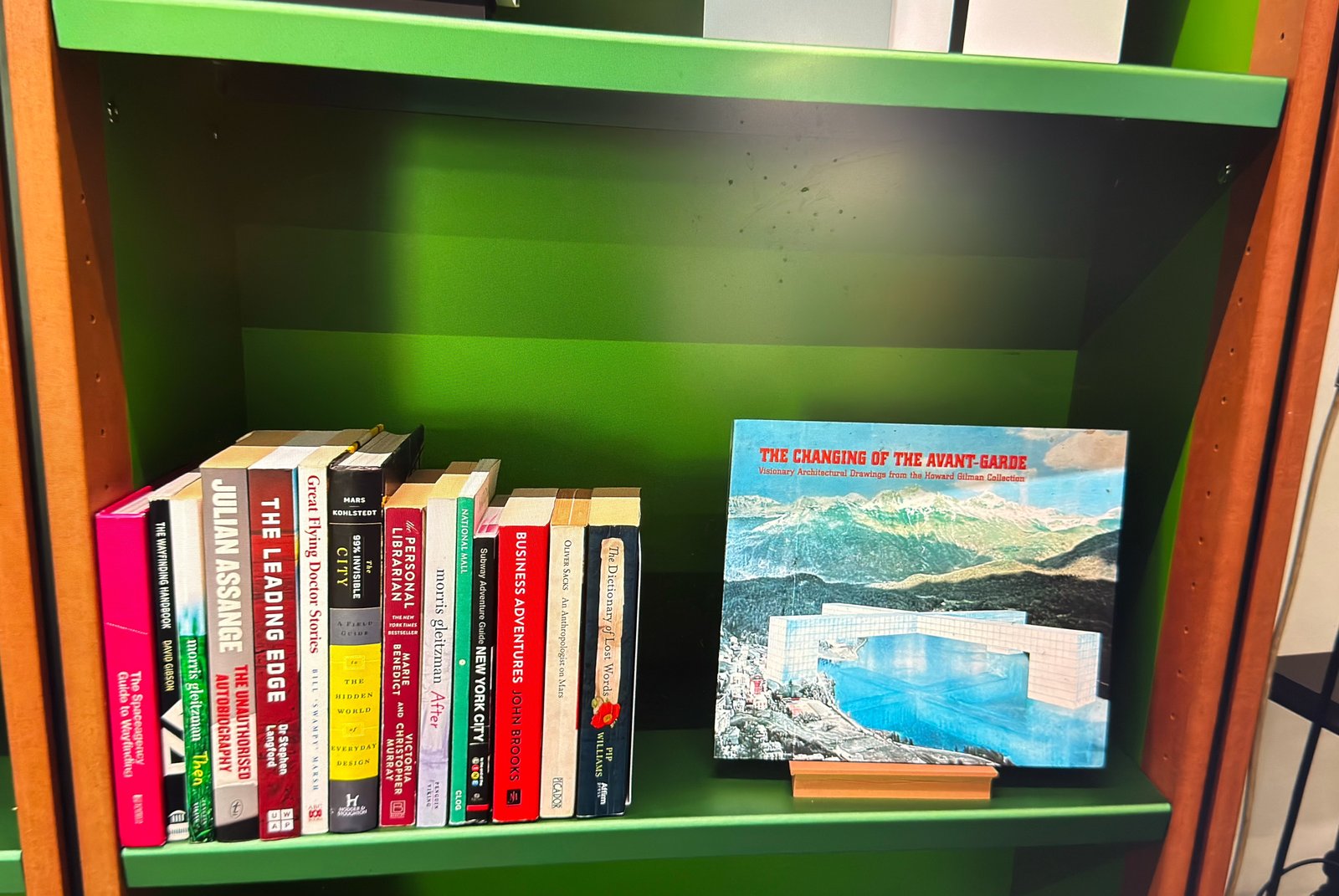 Shelfie Capture from Mar 27, 2026 4:14 PM