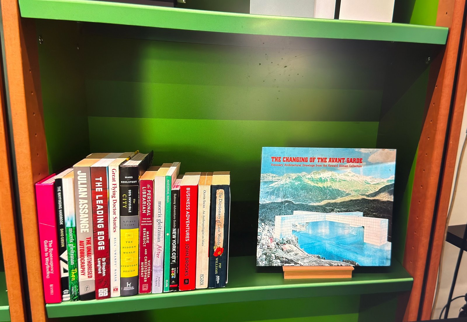 Shelfie Capture from Mar 27, 2026 4:14 PM