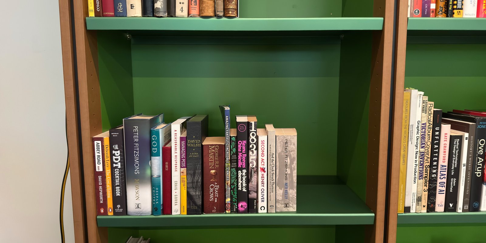 Shelfie Capture from Apr 23, 2026 2:20 PM