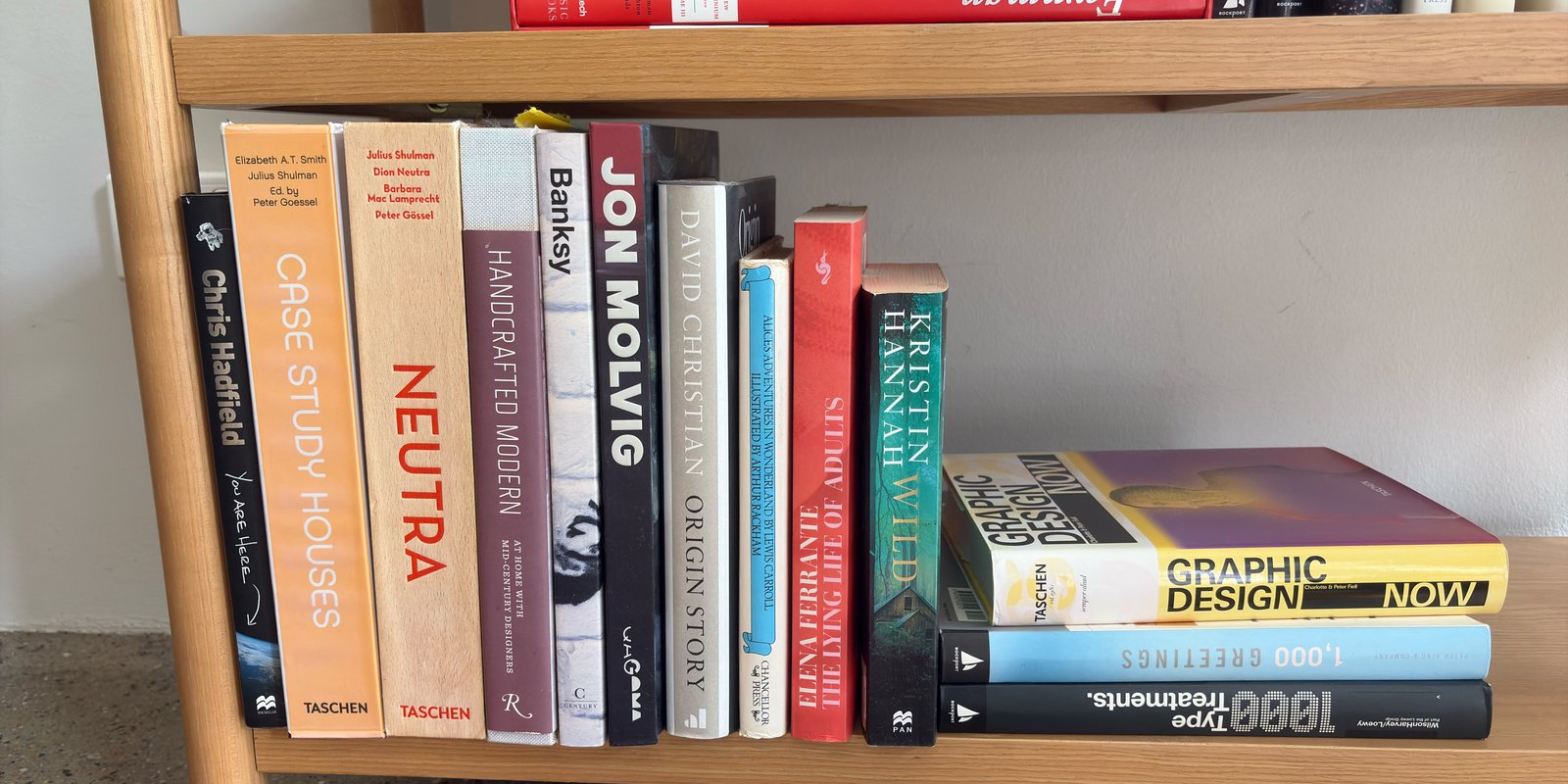 Shelfie Capture from May 5, 2026 1:26 PM