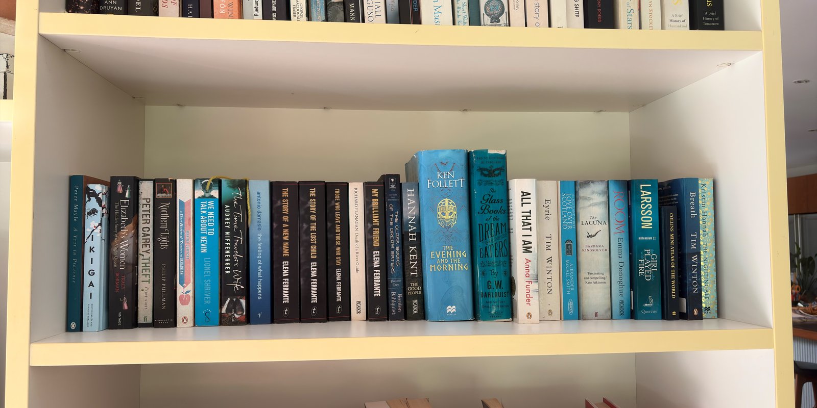 Shelfie Capture from May 5, 2026 1:44 PM