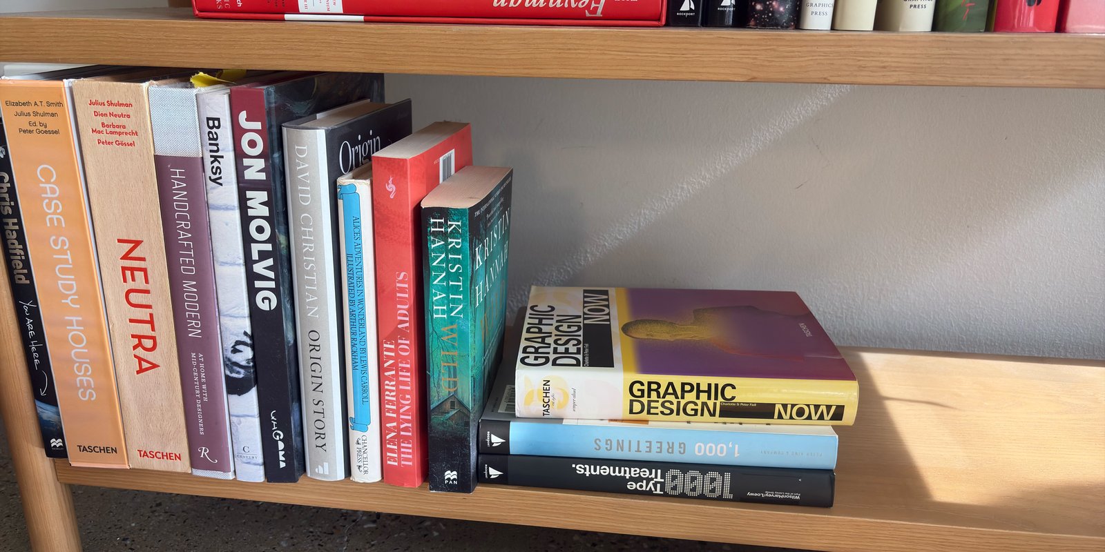 Shelfie Capture from May 5, 2026 1:46 PM