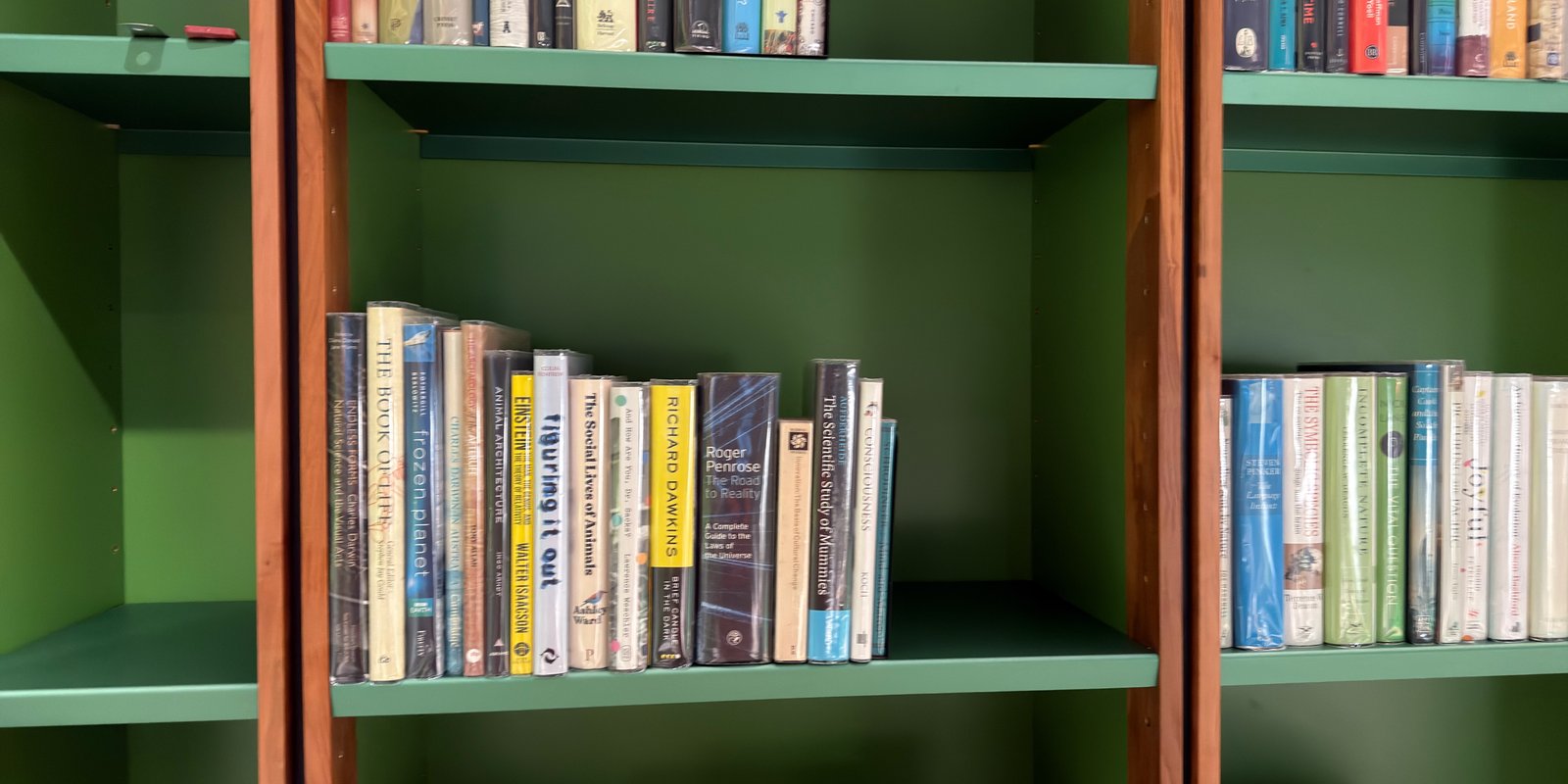 Shelfie Capture from May 11, 2026 11:23 AM