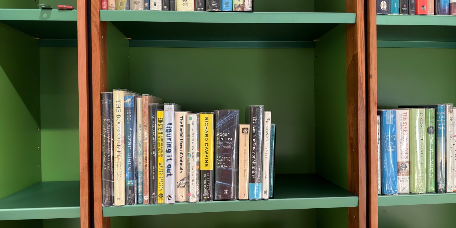 Shelfie Capture from May 11, 2026 11:24 AM