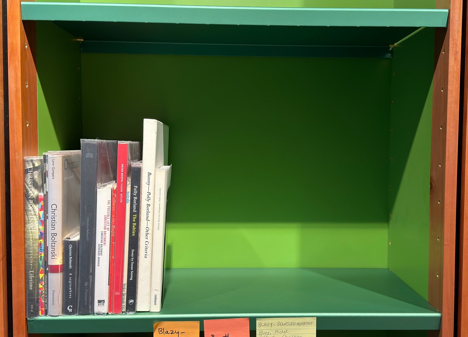 Shelfie Capture from May 19, 2026 10:49 AM