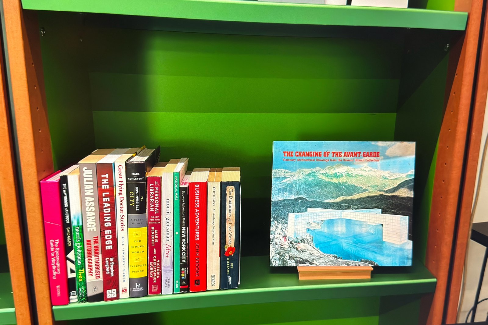 Shelfie Capture from Mar 26, 2026 4:42 PM