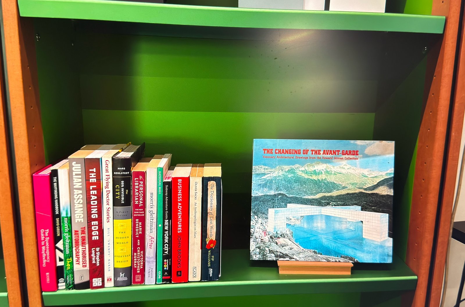 Shelfie Capture from Mar 27, 2026 12:33 PM