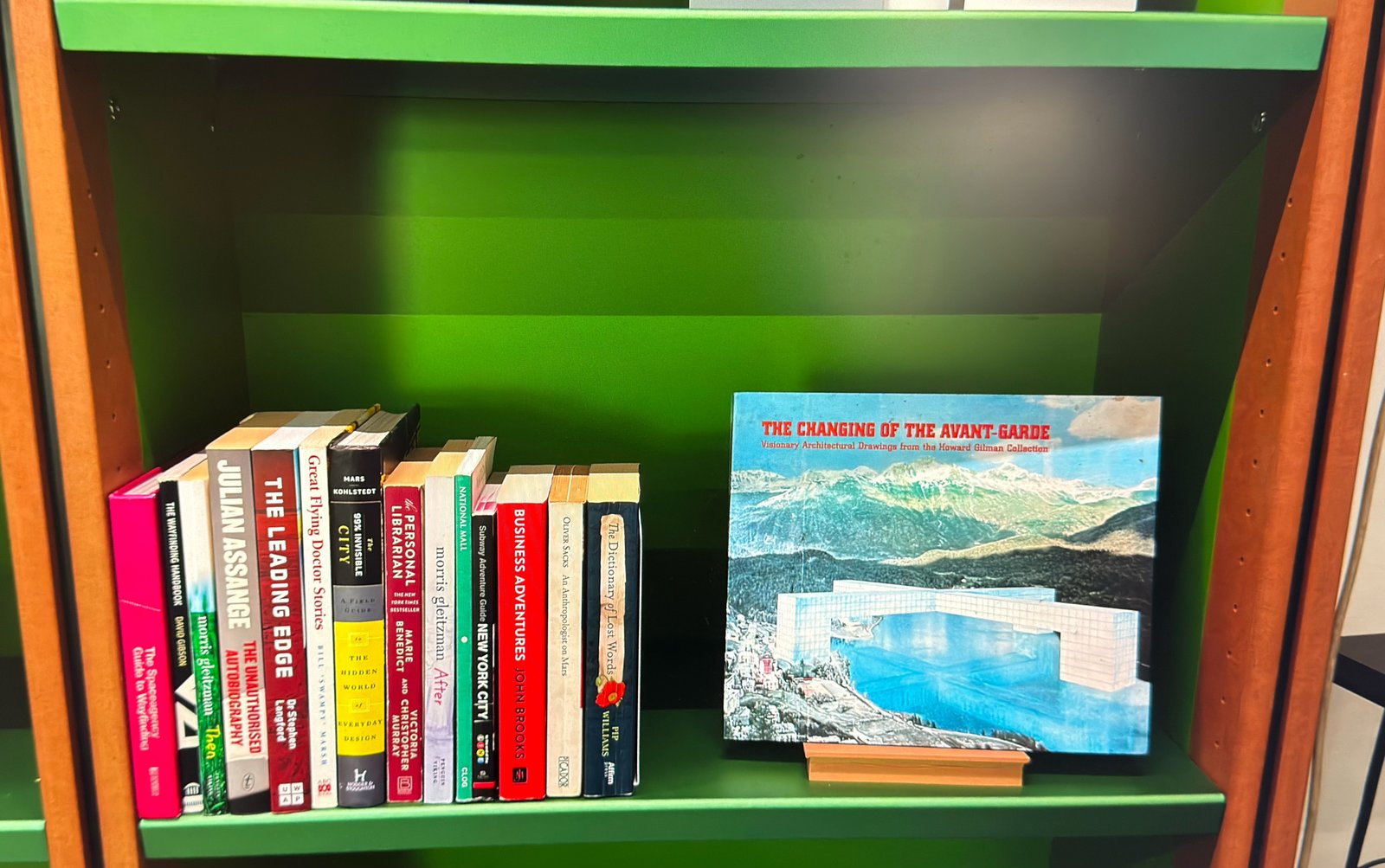 Shelfie Capture from Mar 27, 2026 12:36 PM