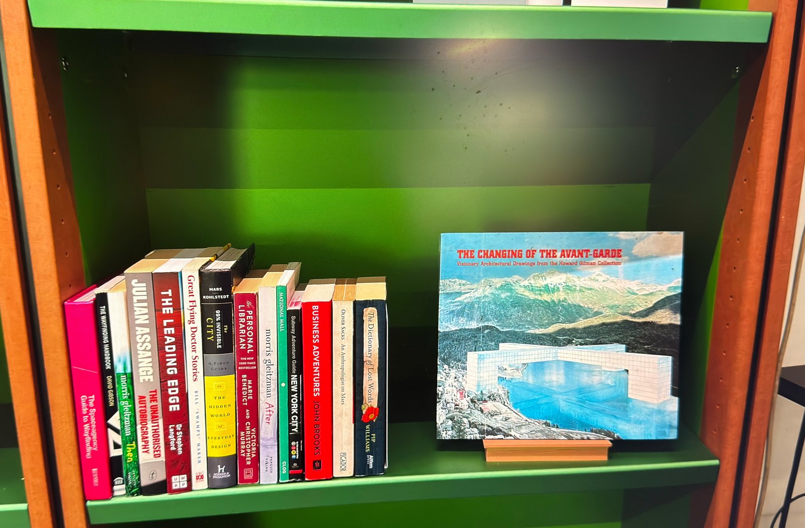 Shelfie Capture from Mar 27, 2026 3:02 PM