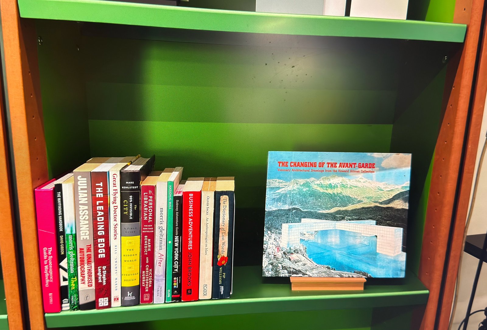 Shelfie Capture from Mar 27, 2026 4:14 PM