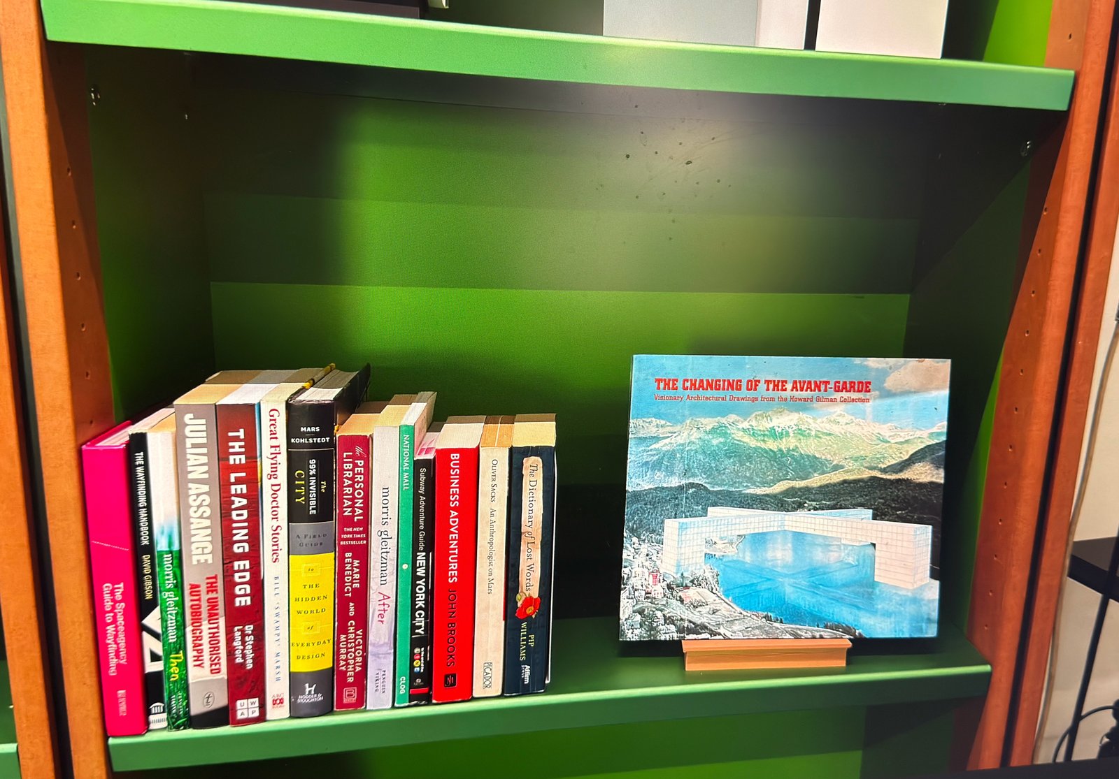 Shelfie Capture from Mar 27, 2026 4:14 PM