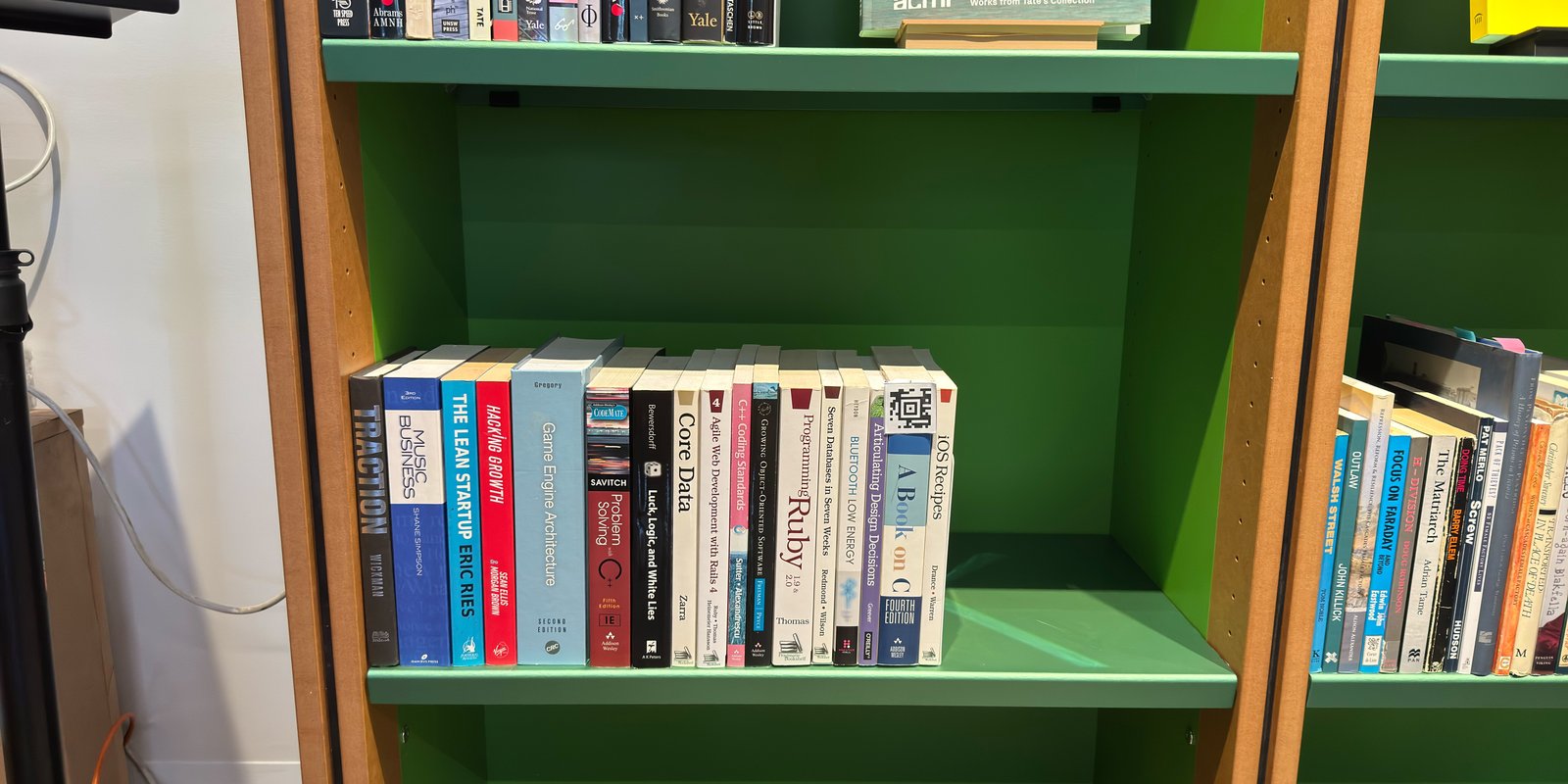 Shelfie Capture from Feb 19, 2026 2:53 PM